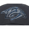 Бейсболка Atributika&Club NHL Nashville Predators синяя (55-58 см) 31630 - Бейсболка Atributika&Club NHL Nashville Predators синяя (55-58 см) 31630