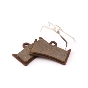 Торм. колод. CLARKS VX861С 3-424 диск. полимер. HOPE E4 (10) 