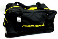 Сумка игрока Fischer на колесах YTH black/yellow (H01319YTH)