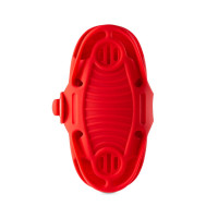 Держатель для смартфона Bone Bike Tie Pro Pack 2 07-211011 на на вынос, универсальный 4.7'-7.2', силикон, красный