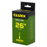 Велокамера Cluxx 26x1.75/2.125 Schrader AV40 - Велокамера Cluxx 26x1.75/2.125 Schrader AV40