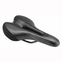 Седло STELS AZ-5571 G-01 HUABEI 282x155мм с гелевым наполнителем