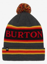 Шапка Burton MNS TROPE BNIE True Black Heather (2022)