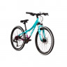 Велосипед Novatrack Katrina 7.D 24" зеленый/фиолетовый рама: 10" (алюм.рама, дисковые тормоза) - Велосипед Novatrack Katrina 7.D 24" зеленый/фиолетовый рама: 10" (алюм.рама, дисковые тормоза)