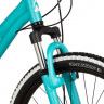 Велосипед Novatrack Katrina 7.D 24" зеленый/фиолетовый рама: 10" (алюм.рама, дисковые тормоза) - Велосипед Novatrack Katrina 7.D 24" зеленый/фиолетовый рама: 10" (алюм.рама, дисковые тормоза)