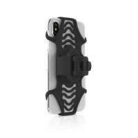 Держатель для смартфона Bone Bike Tie Pro 2 4.0"-6.7" черный
