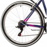 Велосипед Stinger Latina 26" фиолетовый рама 17" (2022) - Велосипед Stinger Latina 26" фиолетовый рама 17" (2022)