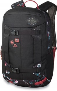 Рюкзак Женский W18 Dakine Womens Team Mission Pro 25L Leanne Pelosi