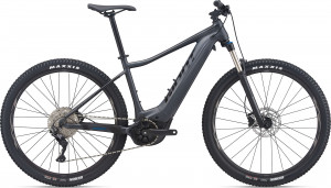 Электровелосипед Giant Fathom E+ 2 29 Gunmetal Black (2021) 