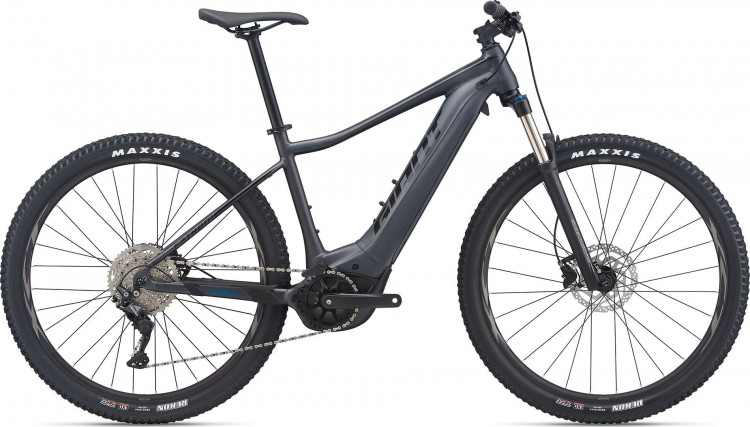Giant Fathom E 2 29 Gunmetal Black 2021 HC5