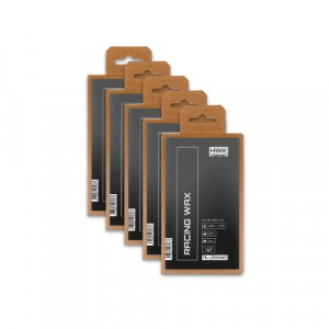 Парафин HWK Racing Wax 5x180 g 