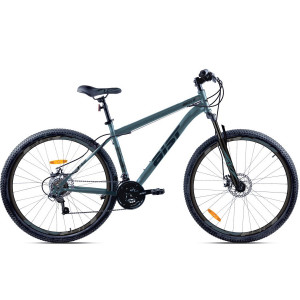 Велосипед Aist Quest Disc 29" синий рама: 17.5" (2026) 