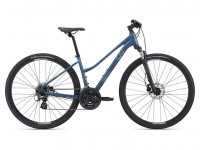 Велосипед Giant Liv Rove 4 Blue Ashes (2021)