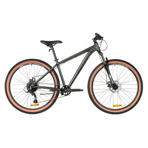 Велосипед Foxx Meridian 29" зеленый рама: 20" (2026) 