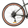 Велосипед Foxx Meridian 29" зеленый рама: 20" (2026) - Велосипед Foxx Meridian 29" зеленый рама: 20" (2026)