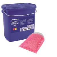 (Поставка в октябре 2025 года!) Парафин сервисный в гранулах Holmenkol Universal Wax Pastille Pink 5 kg (2005100000)