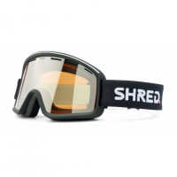 Маска Shred Monocle black - silver mirror (VLT 23%)