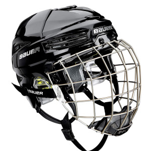 Шлем с маской Bauer Re-Akt 75 Combo SR black (1047963) 