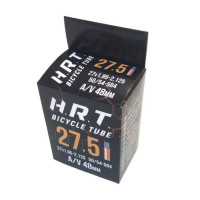 Велокамера 27,5" H.R.T. 27,5х1,95-2,125 AV 48мм (00-010040)