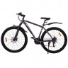 Велосипед Acid F 900 D 29" gray/black рама: 17" (2025) - Велосипед Acid F 900 D 29" gray/black рама: 17" (2025)