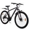 Велосипед Acid F 900 D 29" gray/black рама: 17" (2025) - Велосипед Acid F 900 D 29" gray/black рама: 17" (2025)