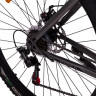 Велосипед Acid F 900 D 29" gray/black рама: 17" (2025) - Велосипед Acid F 900 D 29" gray/black рама: 17" (2025)