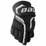 Перчатки Bauer Supreme F50 Pro S26 INT black/white (1067095) - Перчатки Bauer Supreme F50 Pro S26 INT black/white (1067095)