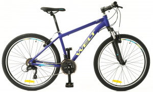 Велосипед Welt Peak 1.0 V 26 Dark Blue рама: 16&quot; (2022) 