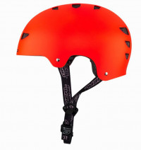 Шлем O-Neal Dirt Lid Fidlock ProFit MATT Neon / Red L (59-60см), красный, 0580N-304