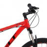 Велосипед Welt Ridge 1.0 HD 29 promo Carrot Red рама: 20" (2023) - Велосипед Welt Ridge 1.0 HD 29 promo Carrot Red рама: 20" (2023)