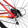 Велосипед Welt Ridge 1.0 HD 29 promo Carrot Red рама: 20" (2023) - Велосипед Welt Ridge 1.0 HD 29 promo Carrot Red рама: 20" (2023)