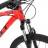 Велосипед Welt Ridge 1.0 HD 29 promo Carrot Red рама: 20" (2023) - Велосипед Welt Ridge 1.0 HD 29 promo Carrot Red рама: 20" (2023)