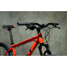 Велосипед Welt Ridge 1.0 HD 29 promo Carrot Red рама: 20" (2023) - Велосипед Welt Ridge 1.0 HD 29 promo Carrot Red рама: 20" (2023)