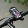 Велосипедный держатель с защитным чехлом для смартфона Weather Resistant Bike Mount - Велосипедный держатель с защитным чехлом для смартфона Weather Resistant Bike Mount