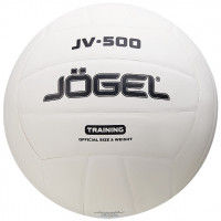 Мяч волейбольный тренировочный Jögel JV-500 (BC23) 1/40