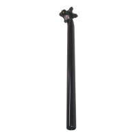 Подседельный штырь Oxford Seat Post Deluxe 30.9 mm Micro-Adjust Black