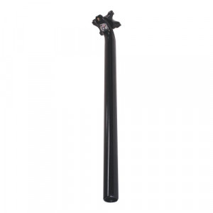 Подседельный штырь Oxford Seat Post Deluxe 30.9 mm Micro-Adjust Black 