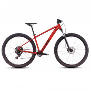 Велосипед Cube Aim Pro 29&quot; fireorange´n´black рама: M (2025) 
