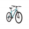 Велосипед Foxx Aztec D 26" синий рама 18" (2023) - Велосипед Foxx Aztec D 26" синий рама 18" (2023)