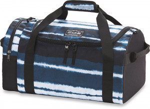 Спортивная сумка Dakine Eq Bag 51L Resin Stripe (синий с белой полоской) 