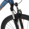 Велосипед Welt Ridge 1.0 D 27 promo Dark Blue рама: 20" (2023) - Велосипед Welt Ridge 1.0 D 27 promo Dark Blue рама: 20" (2023)