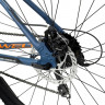 Велосипед Welt Ridge 1.0 D 27 promo Dark Blue рама: 20" (2023) - Велосипед Welt Ridge 1.0 D 27 promo Dark Blue рама: 20" (2023)