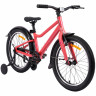 Велосипед Alpinebike Pegas 1-20 20" розовый рама: OS (2026) - Велосипед Alpinebike Pegas 1-20 20" розовый рама: OS (2026)