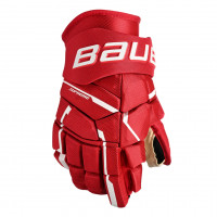 Перчатки Bauer Supreme M5 Pro S23 INT red (1061900)