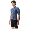 Веломайка мужская UYN Wave Cycling Jersey vibrant blue - Веломайка мужская UYN Wave Cycling Jersey vibrant blue