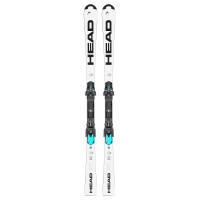 Горные лыжи Head WCR e-SL Rebel FIS + крепления FF ST 16 (2025)