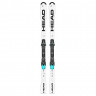Горные лыжи Head WCR e-SL Rebel FIS + крепления FF ST 16 (2025) - Горные лыжи Head WCR e-SL Rebel FIS + крепления FF ST 16 (2025)