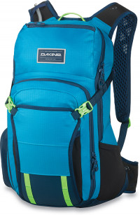 Велорюкзак Dakine DRAFTER 18L BLUE ROCK