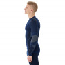 Футболка мужская с длинным рукавом Accapi Ergoracing Long Sleeve Shirt Navy/Black - Футболка мужская с длинным рукавом Accapi Ergoracing Long Sleeve Shirt Navy/Black