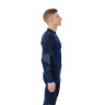 Футболка мужская с длинным рукавом Accapi Ergoracing Long Sleeve Shirt Navy/Black - Футболка мужская с длинным рукавом Accapi Ergoracing Long Sleeve Shirt Navy/Black